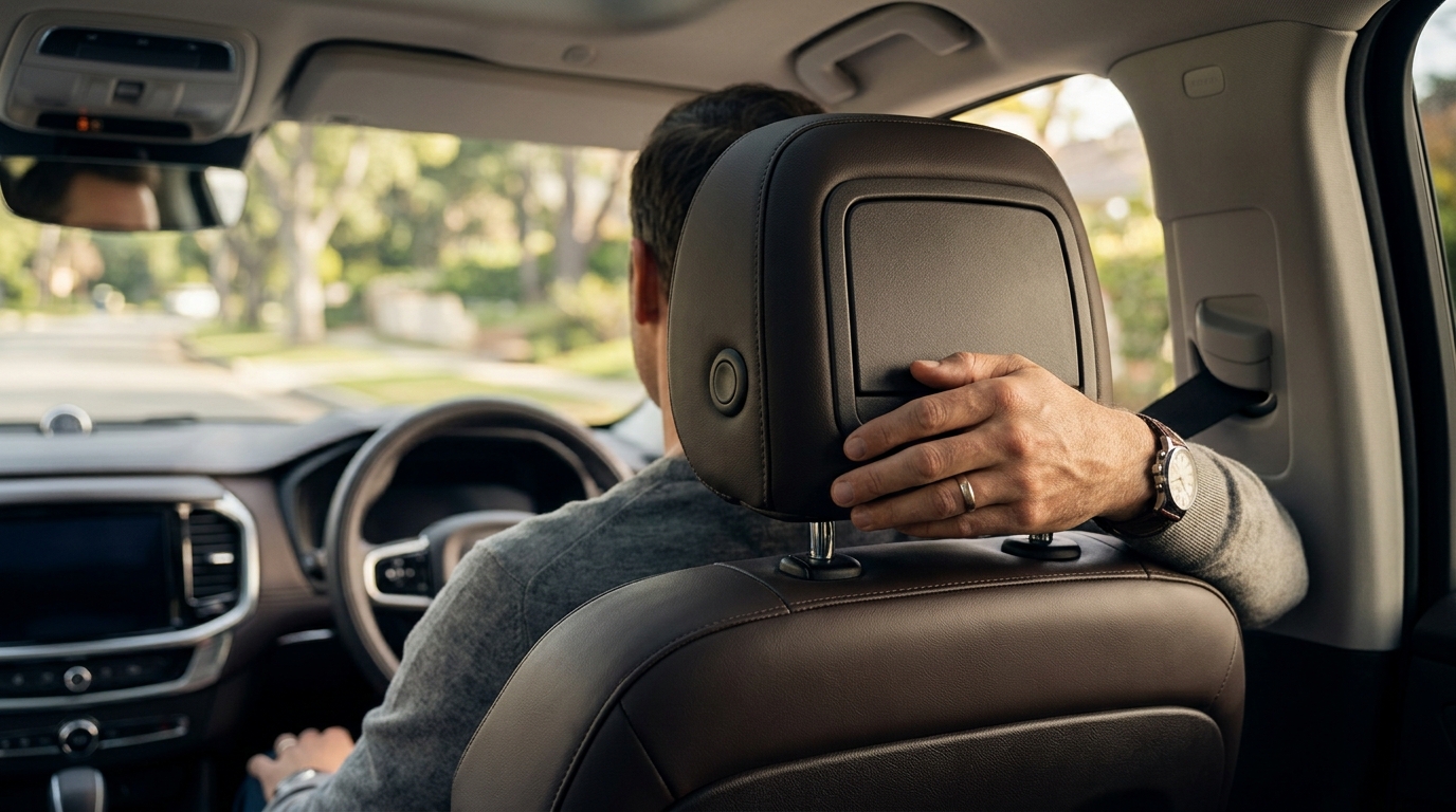 Can I Hide a Gun in My Car Headrest? Secure Storage Guide
