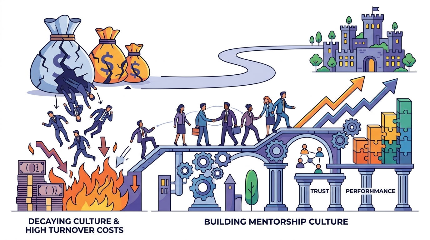 Building a Culture That Reduces Turnover and Improves Accountab