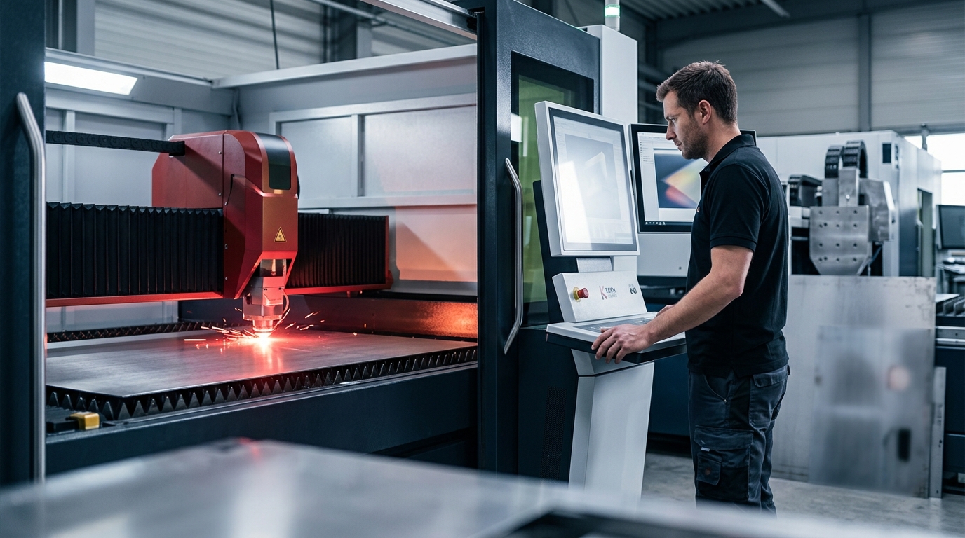 High-Wattage Laser Features: OptiFlex vs FiberCell Guide
