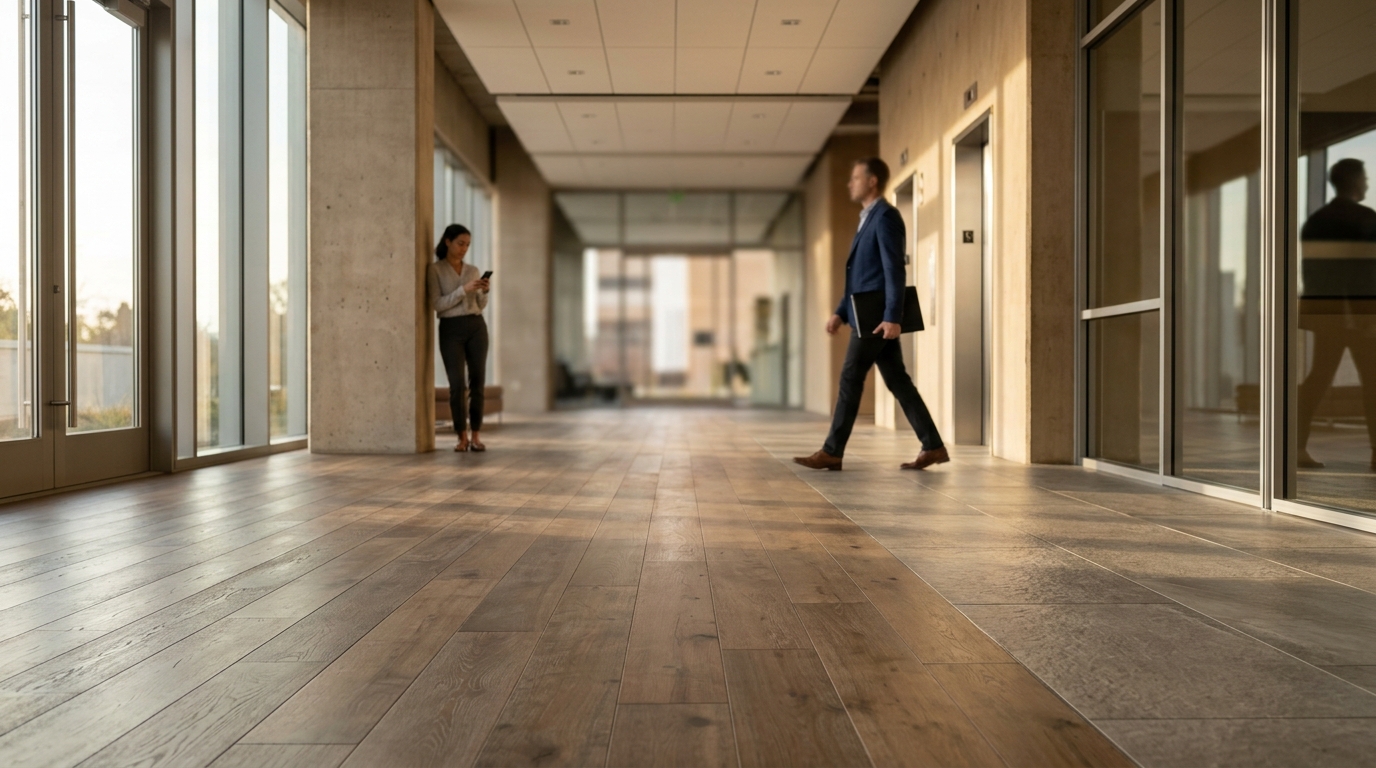 Top Commercial Flooring Brands in Southern California | HFD