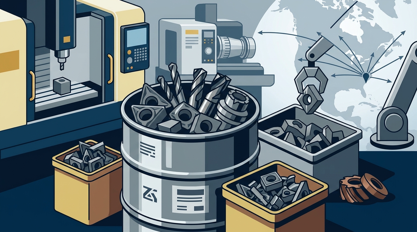 Top Tungsten Carbide Buyers for Aerospace Scrap