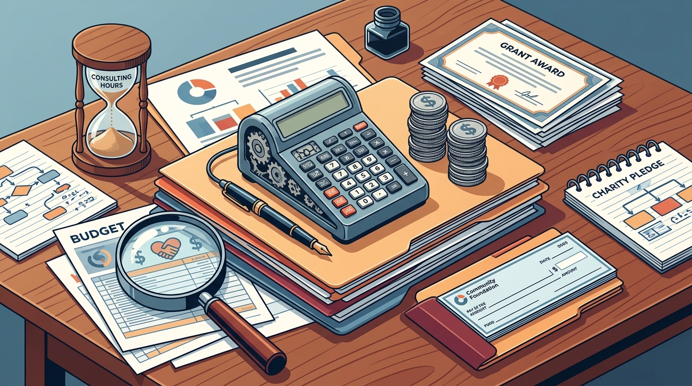 How to Price Consulting for Nonprofits and Foundations