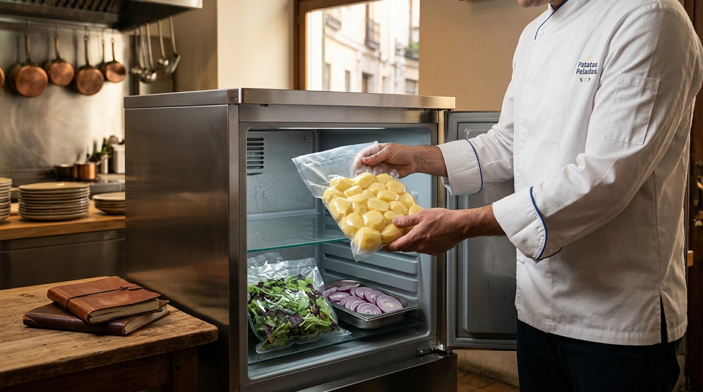 Best IV Gama Vegetable Storage Tips for Longevity