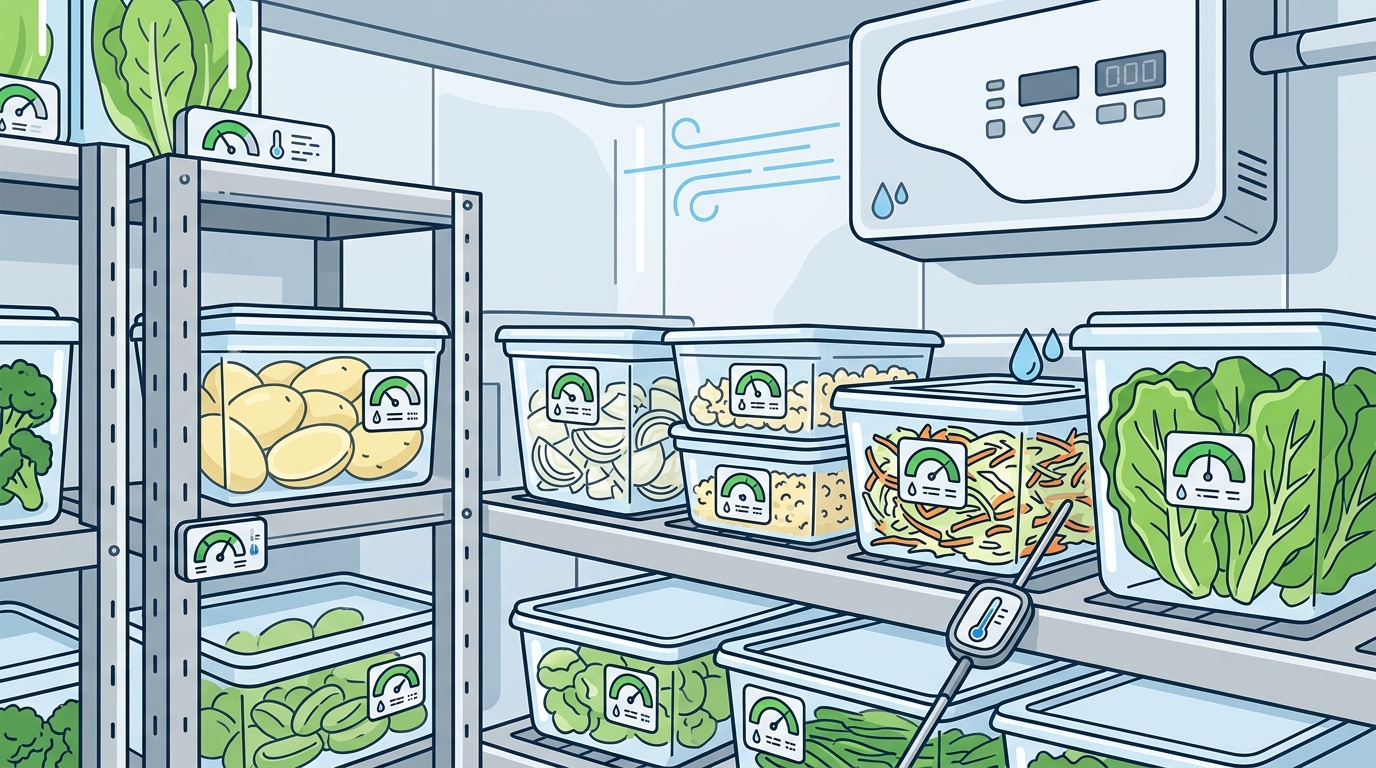 Best IV Gama Vegetable Storage Tips for Longevity