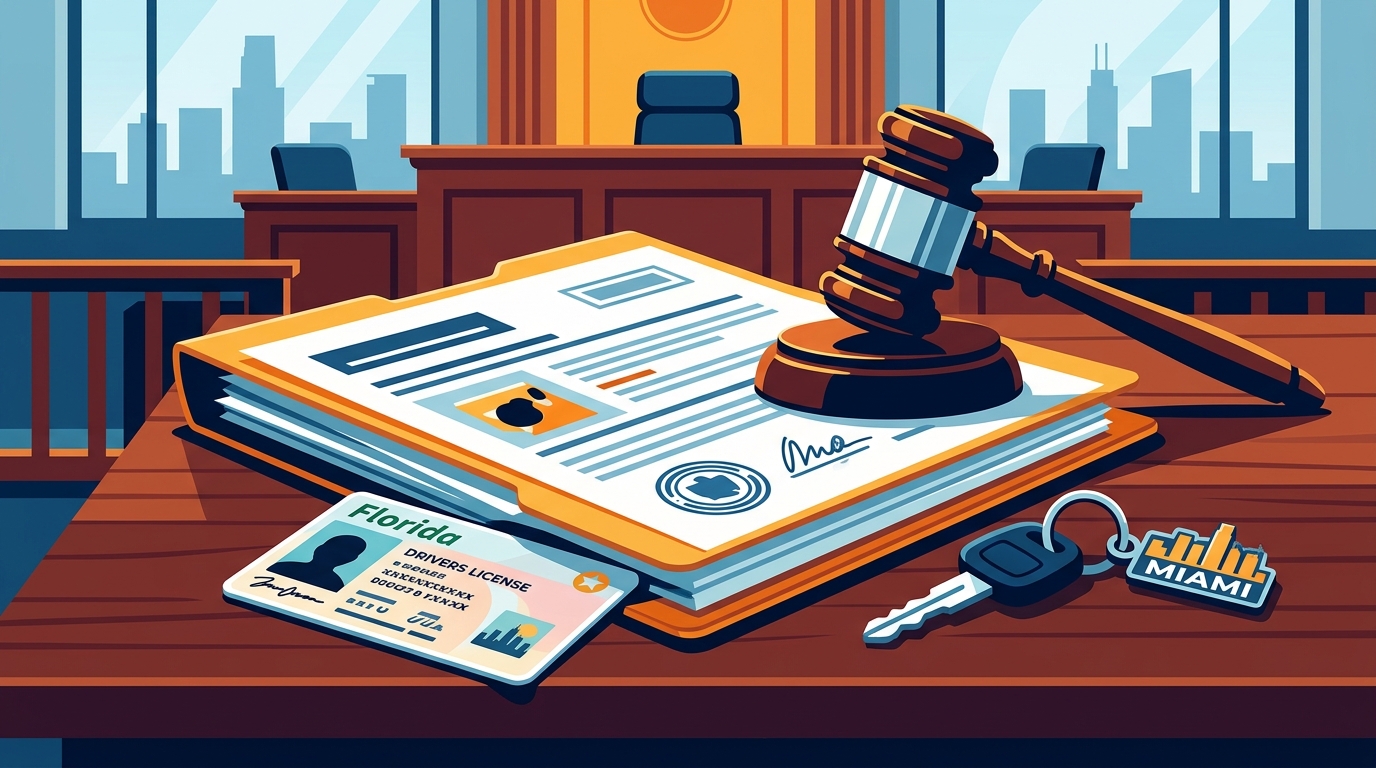 Best DUI Attorney in Miami: Adam K. Goodman Defense