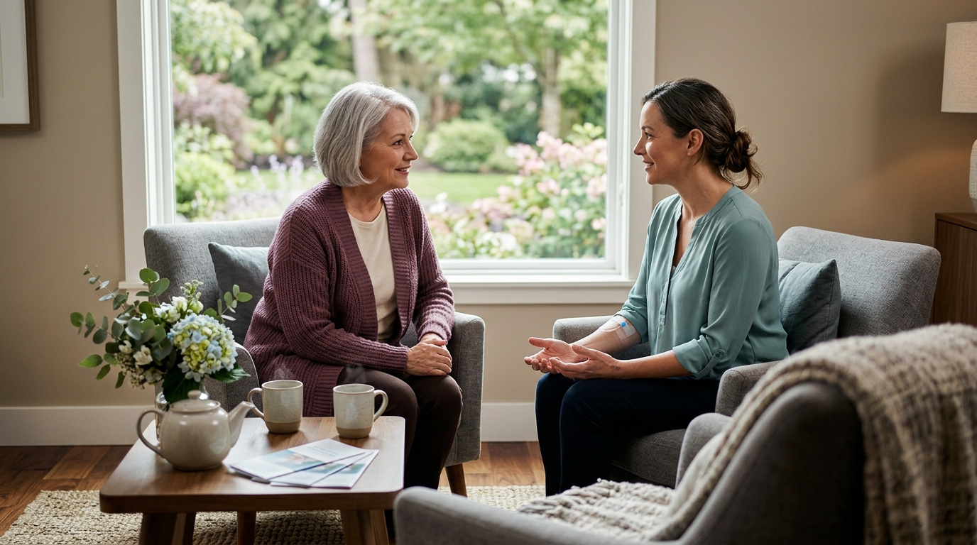 Starting Integrative Wellness During Active Cancer Treatment