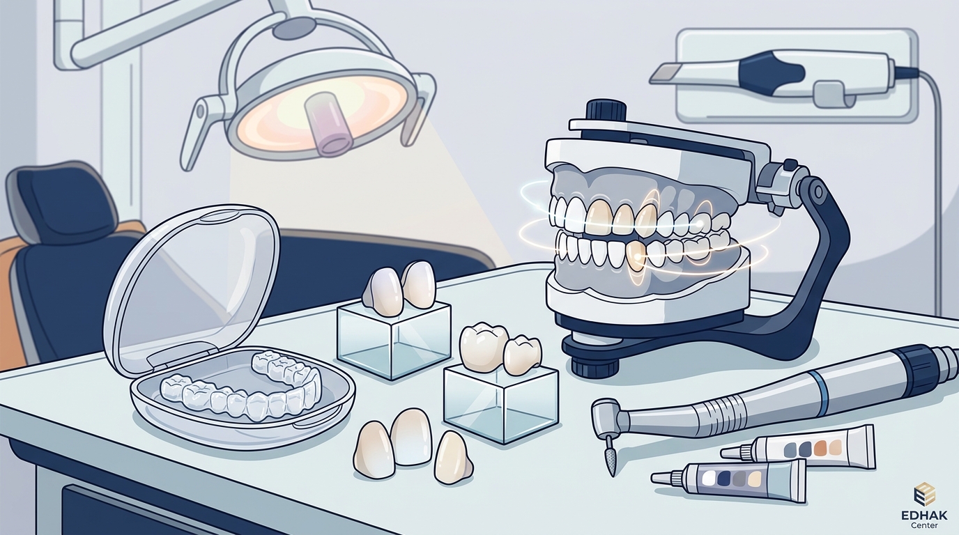 Best Cosmetic Dentistry Options for a Transformed Smile