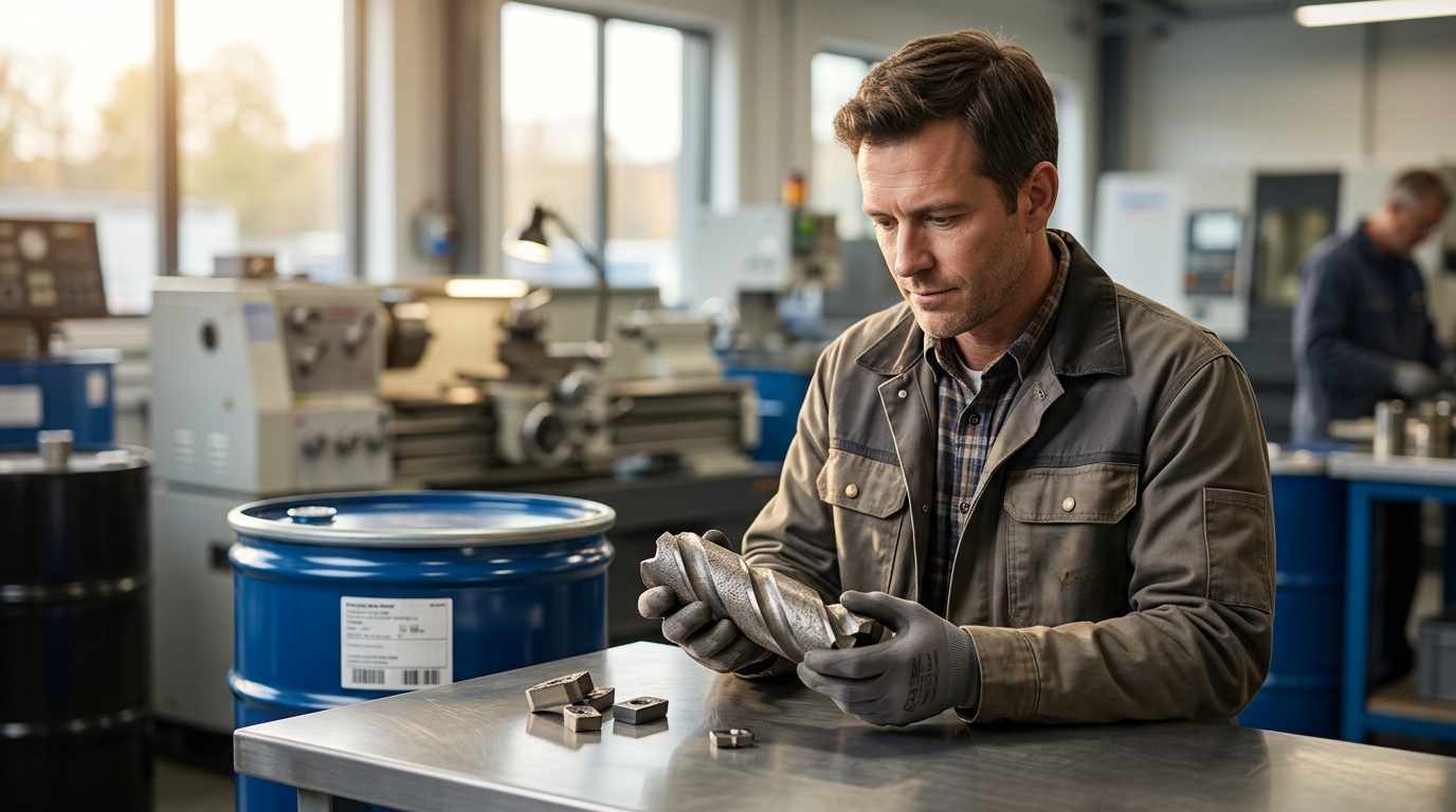 Who Buys Tungsten Carbide Scrap in the USA? Top Buyers Guide