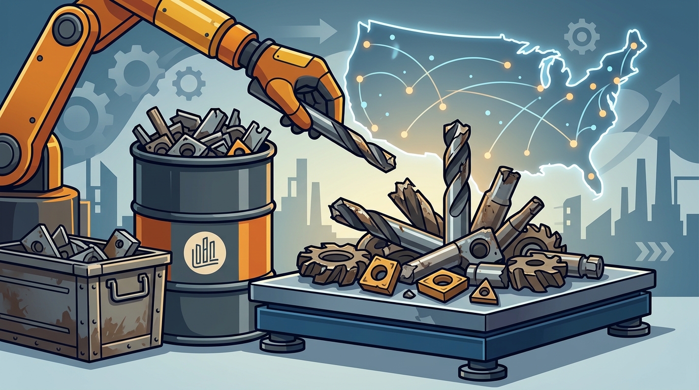 Who Buys Tungsten Carbide Scrap in the USA? Top Buyers Guide