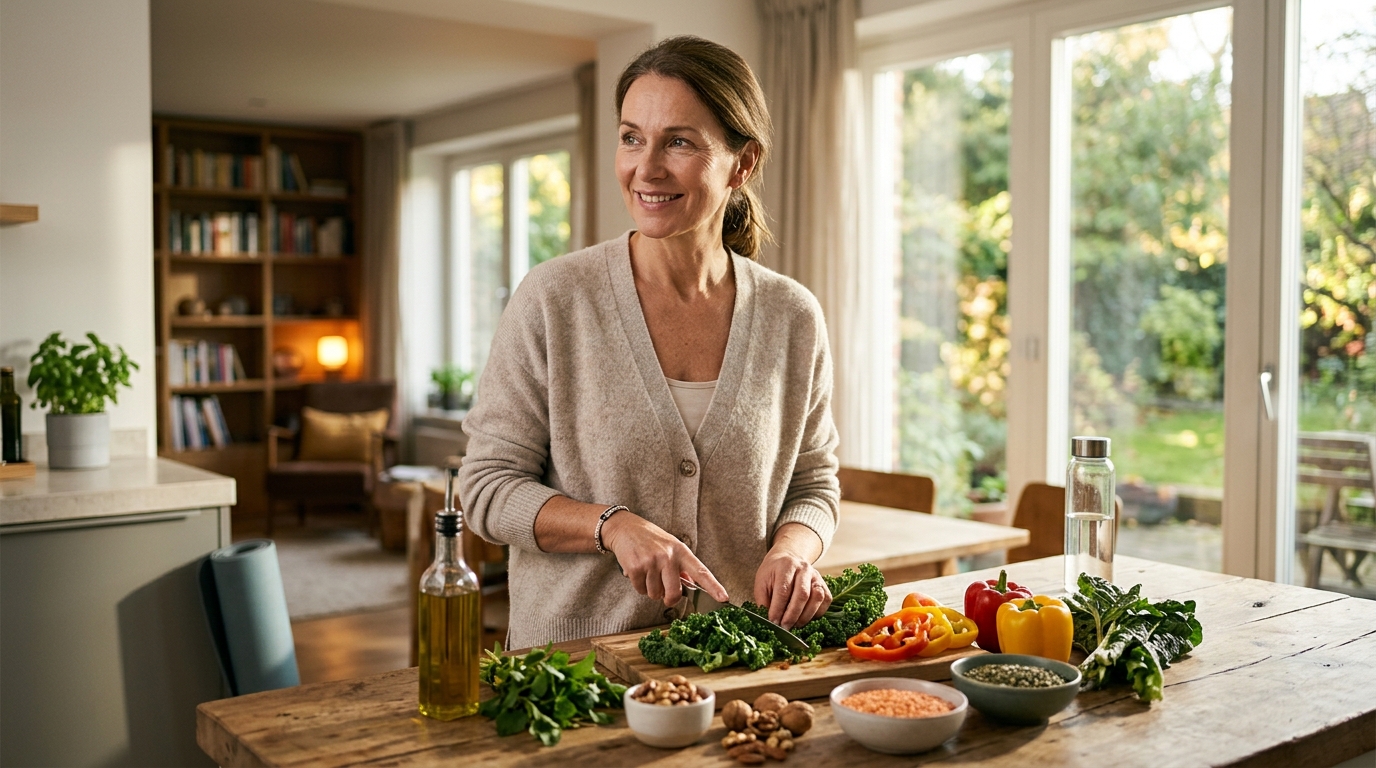 Lifestyle Changes for Cancer Prevention and Long-Term Health