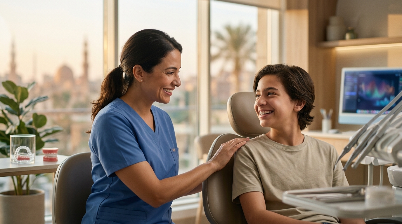 Where to Get Orthodontic Treatment in Egypt: Expert Guide
