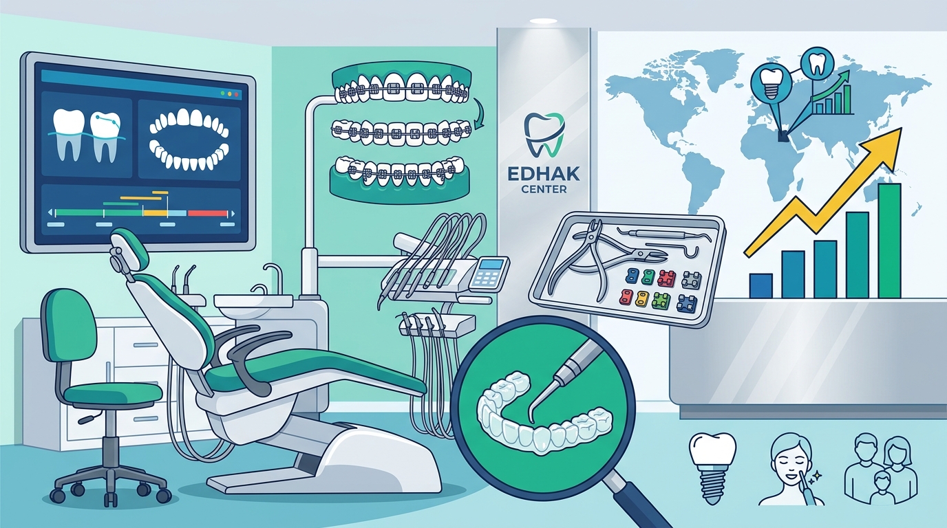 Where to Get Orthodontic Treatment in Egypt: Expert Guide