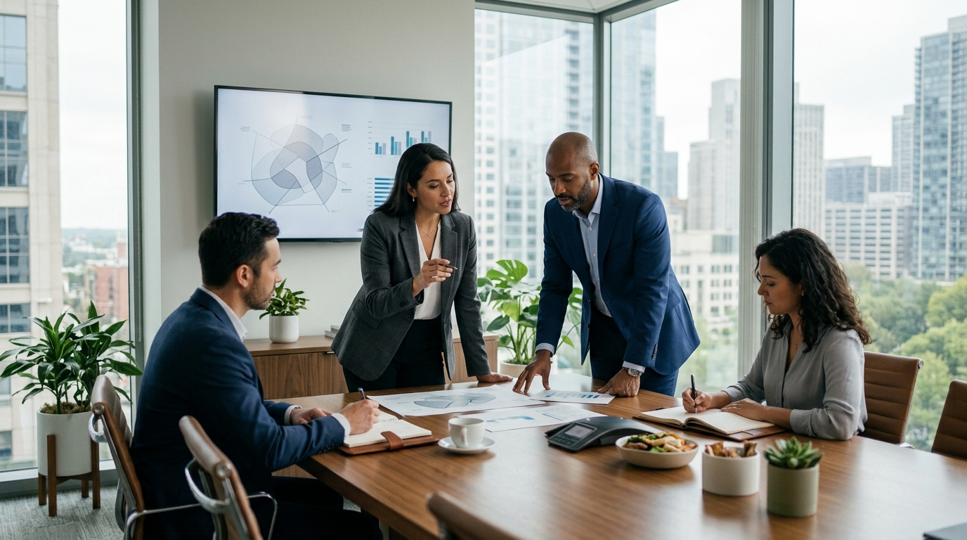 Corporate Wellness Consulting Benefits for Employee Mental