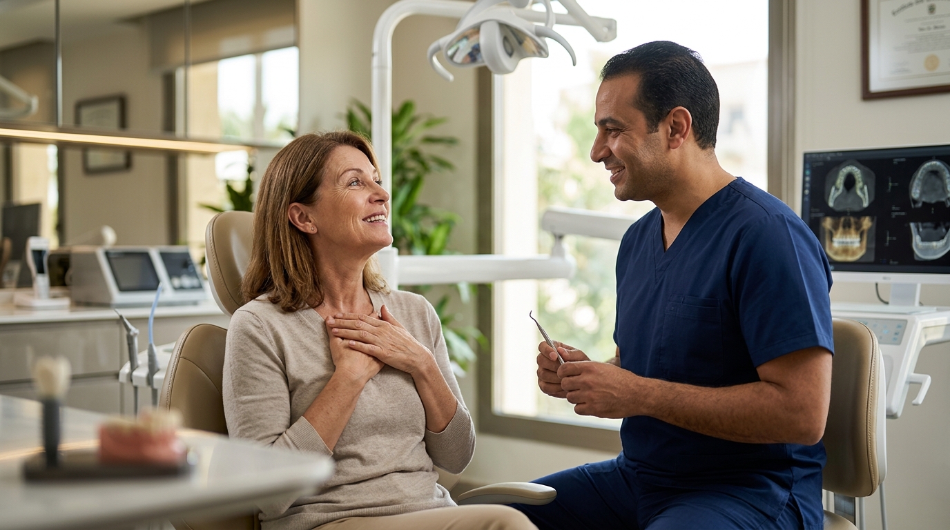 Dental Implants & Oral Surgery in Egypt: A Guide for Patients