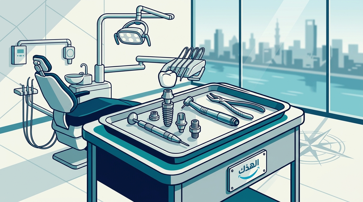 Dental Implants & Oral Surgery in Egypt: A Guide for Patients