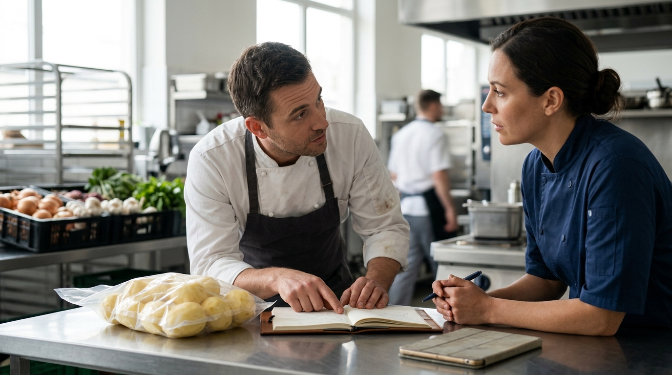 Comparing Wholesale Prices for Pre-Peeled Potatoes: A Buyer's 20