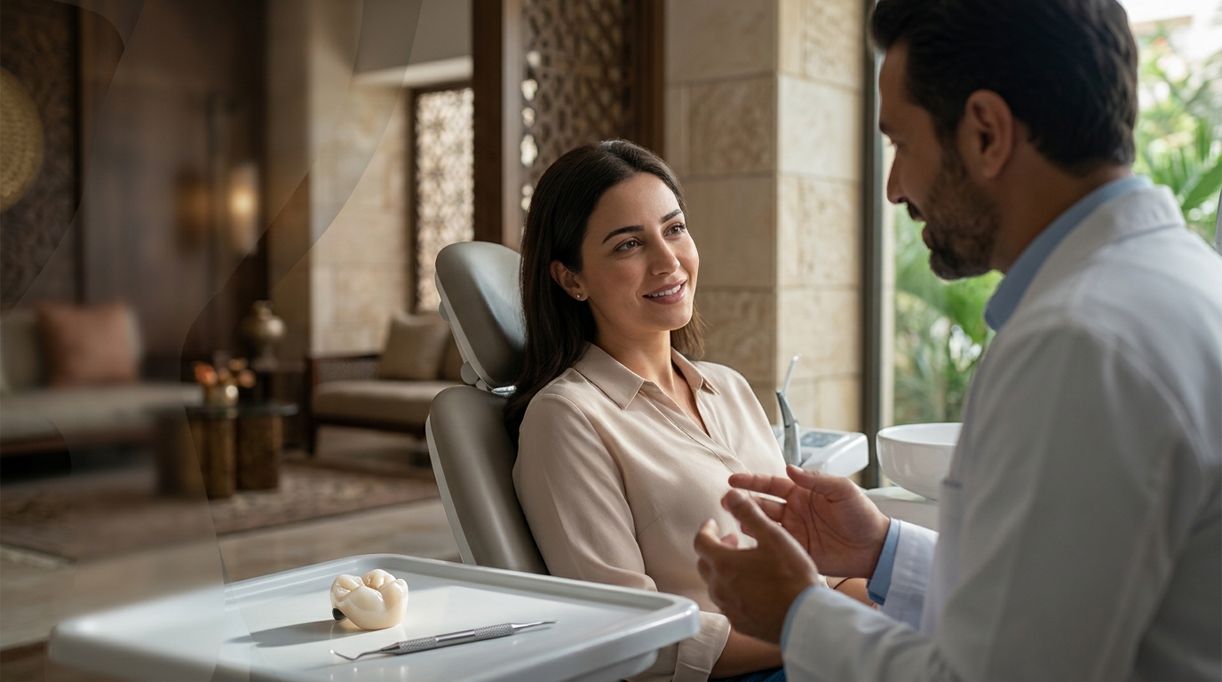 Crown, Bridge, or Root Canal in Egypt: Expert Guide