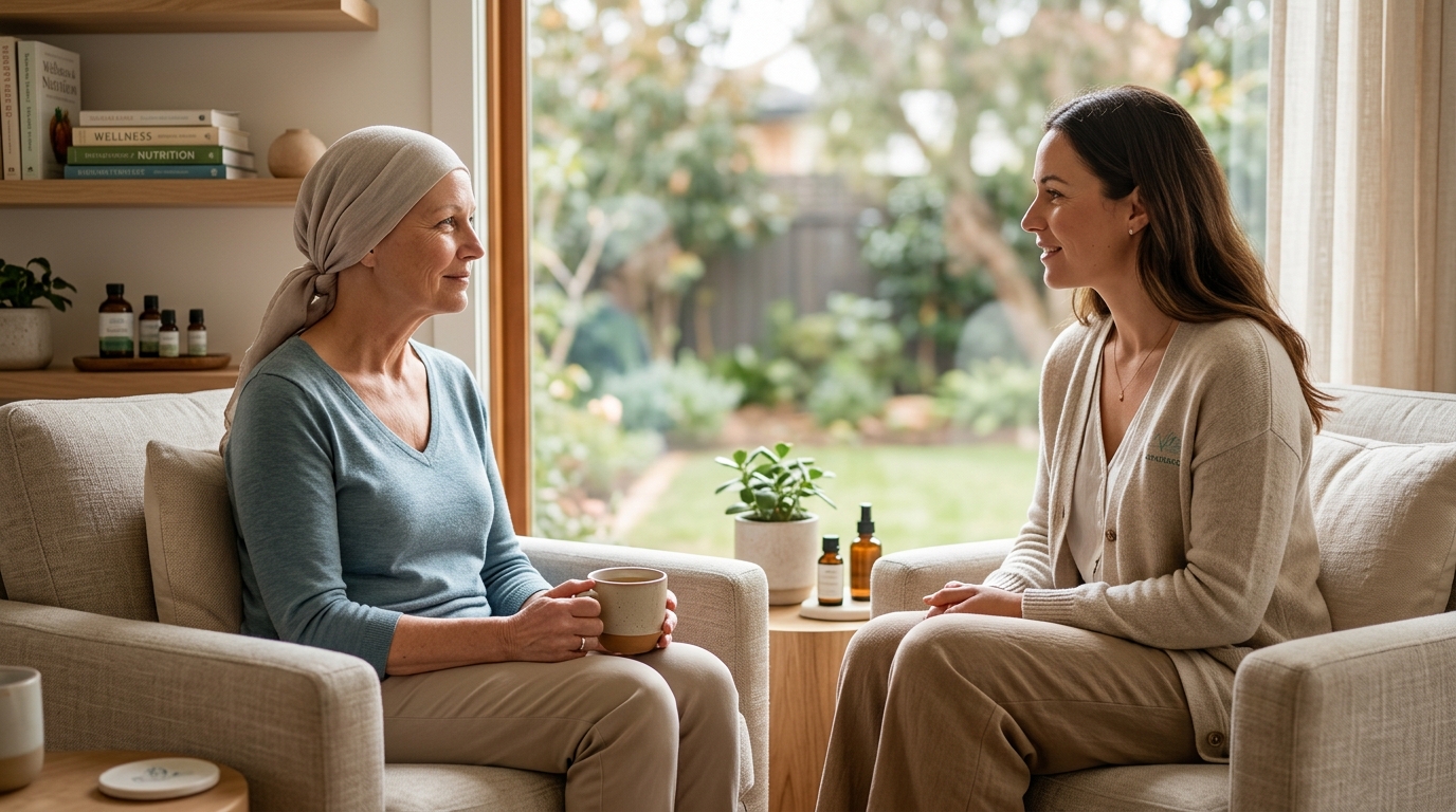 Holistic Support During Cancer Treatment: A Complete Guide