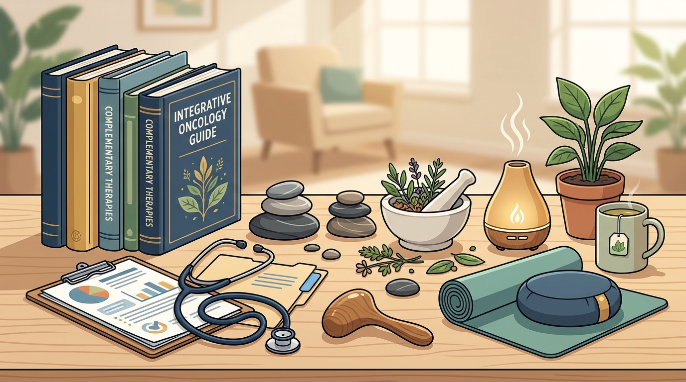 Holistic Support During Cancer Treatment: A Complete Guide