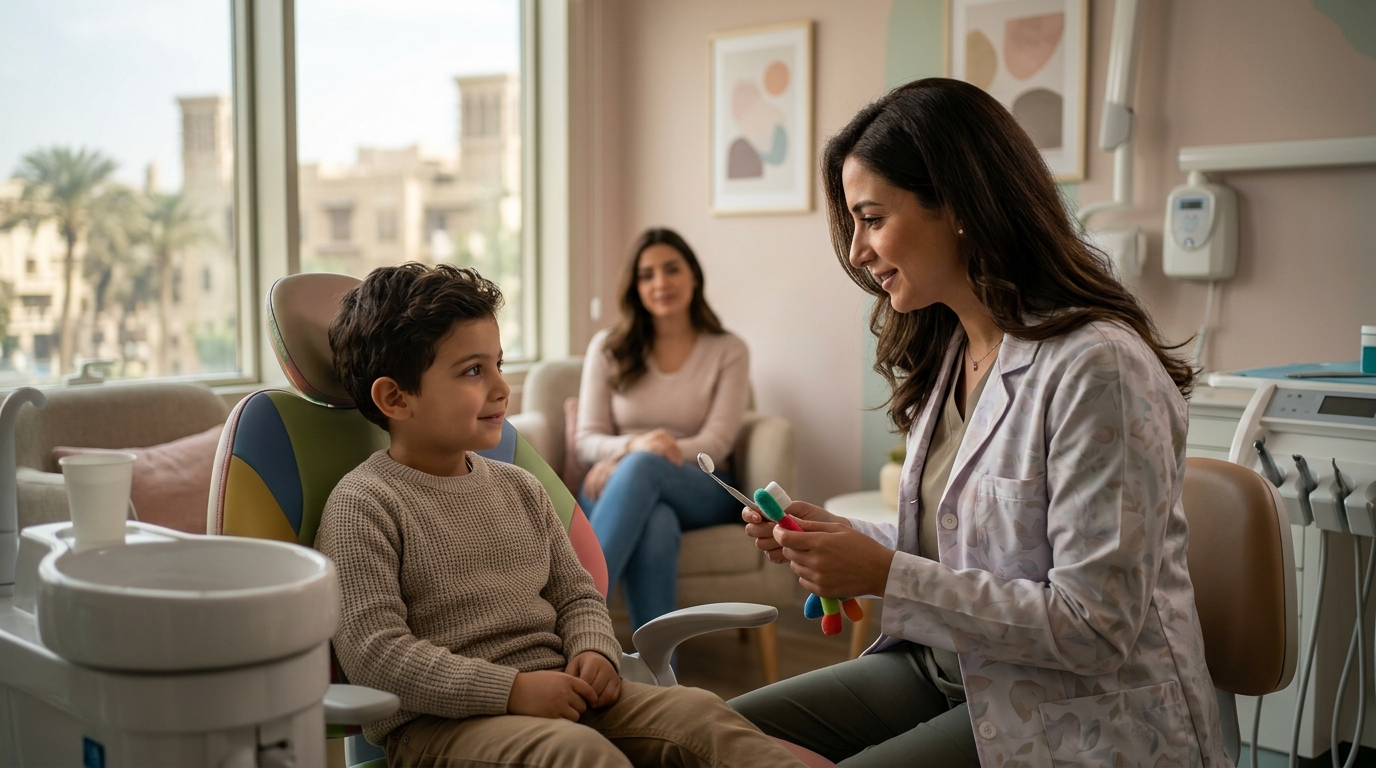 Finding a Family or Pediatric Dentist in Egypt: A Complete Guide