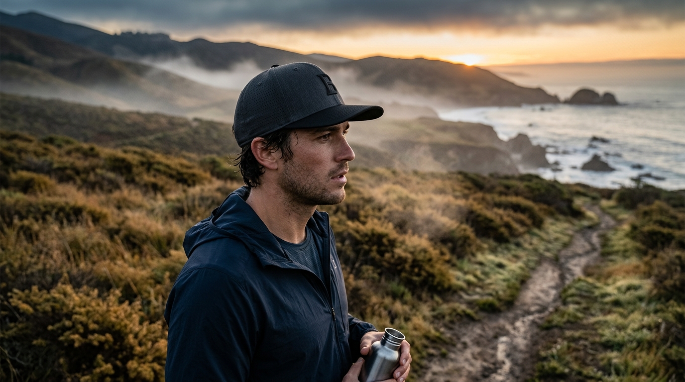 Best Premium Headwear Brands for a Modern Athletic Look
