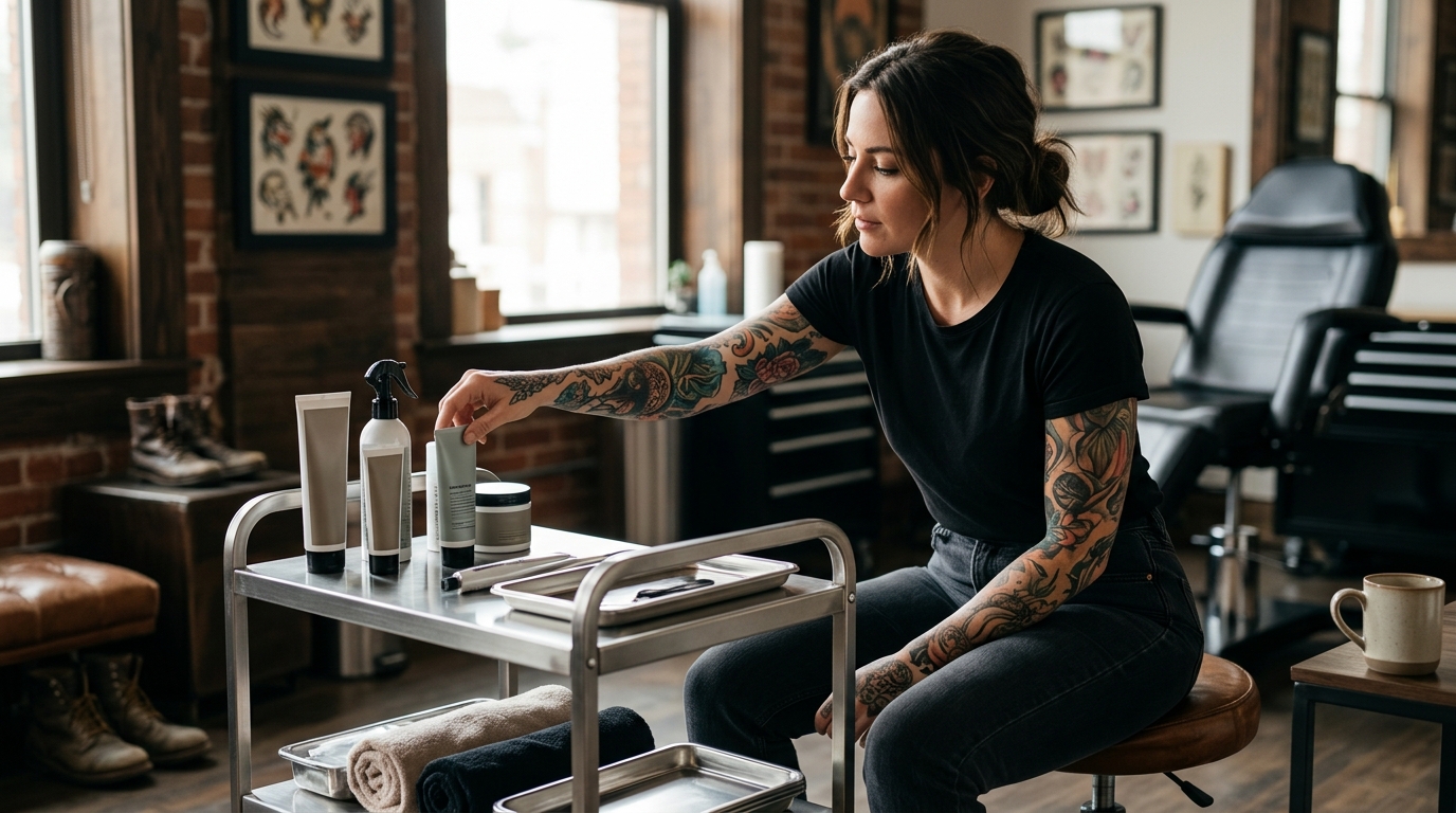 Where to Buy Professional Tattoo Numbing Products Online