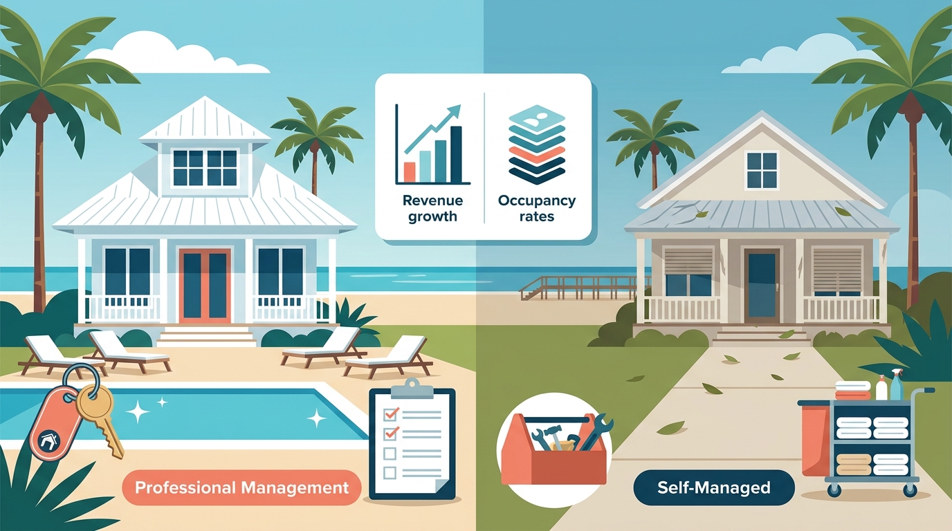 Compare Florida Beach Home Property Management Services