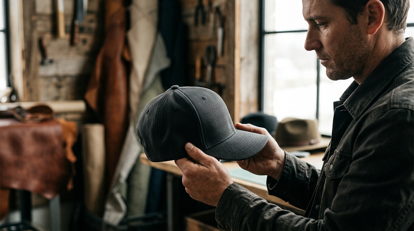 How to Find a Durable Baseball Cap That Keeps Its Shape