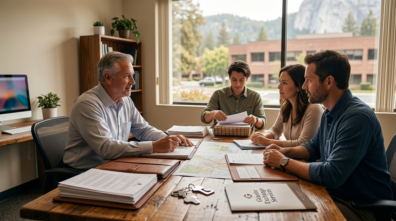 Who is a Reliable Qualified Intermediary for a 1031 Exchange?
