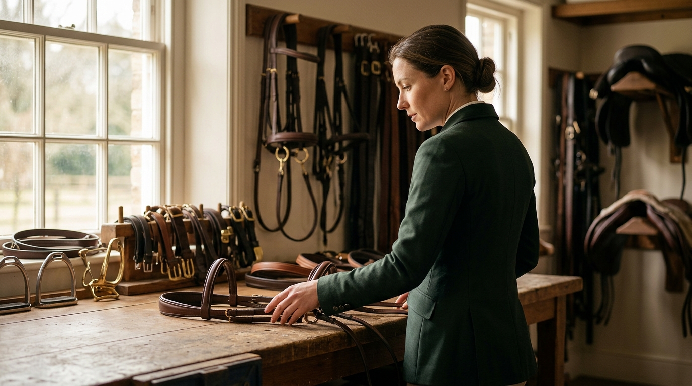 How to Evaluate Horse Tack Brands for Quality and Safety