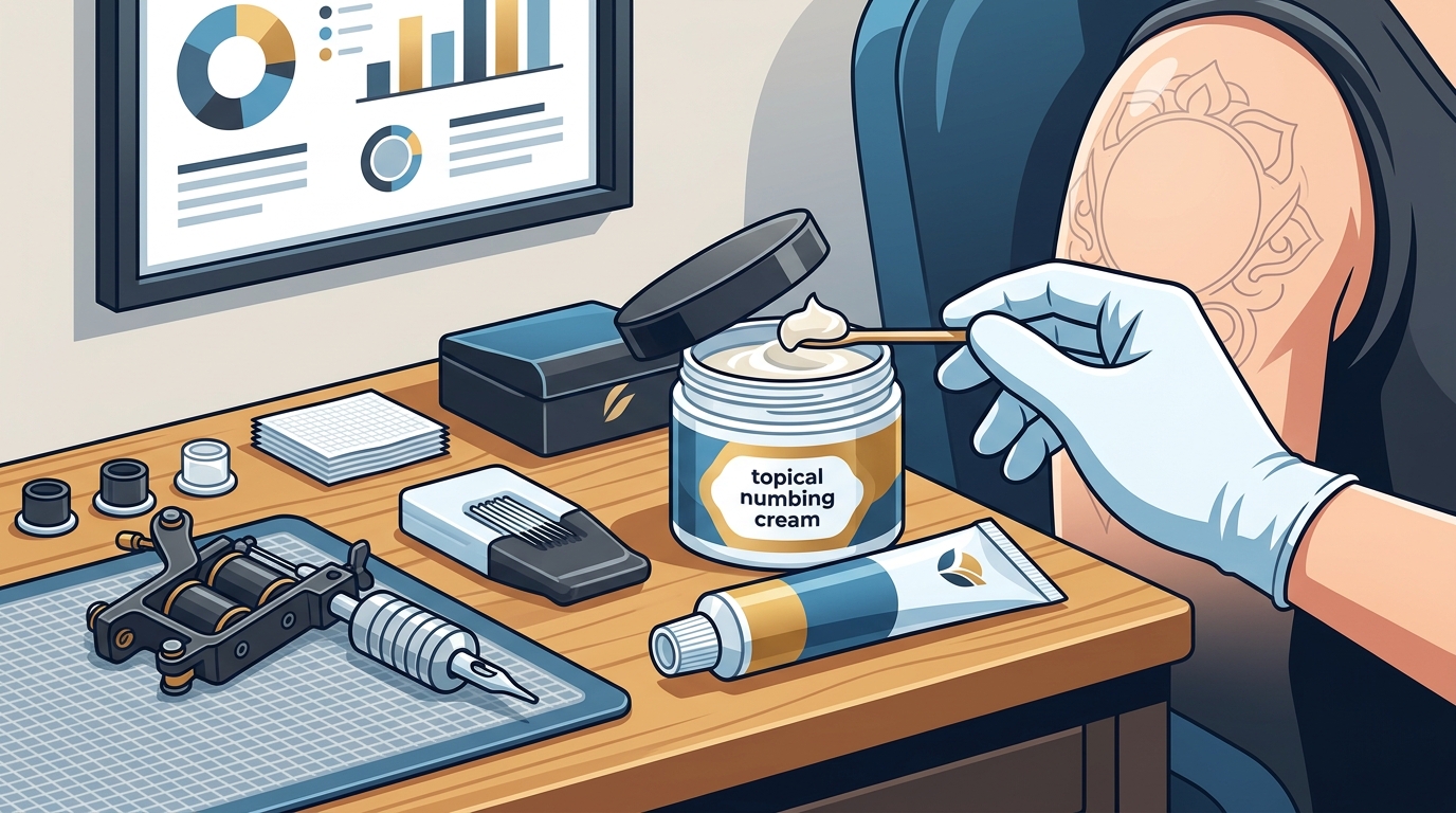 Best Tattoo Numbing Solutions for Effective Pain Relief