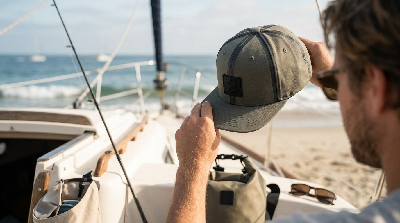 Best Water-Resistant Hats for Beach & Boat Adventures