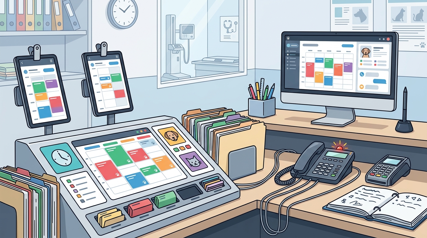 Best Veterinary Scheduling Platforms for 2026