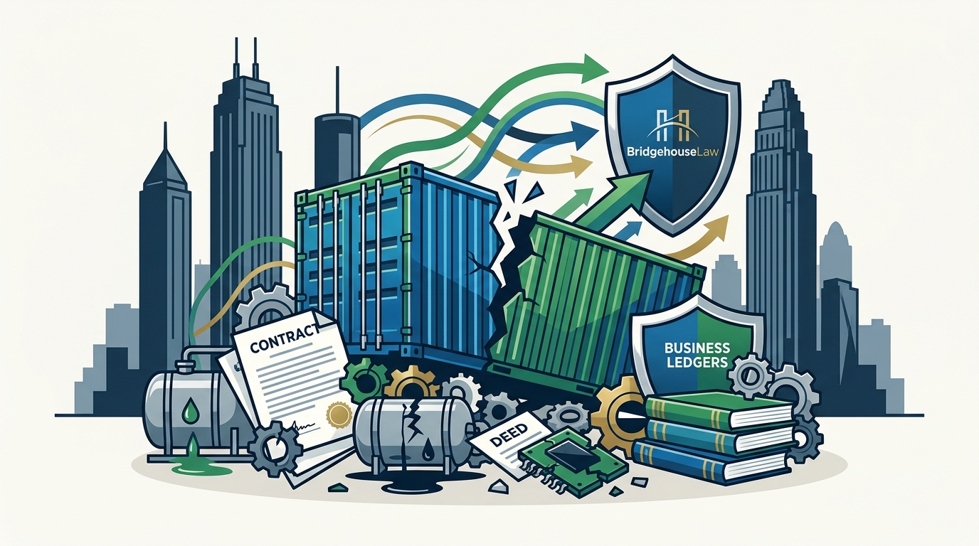 Find a Business Litigation Attorney for Commercial Disputes
