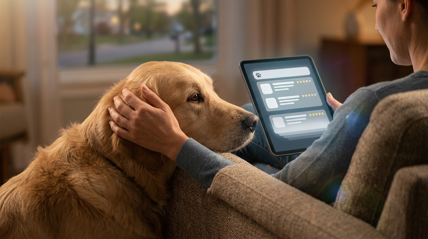 How to Access Reliable Veterinary Feedback for Local Care