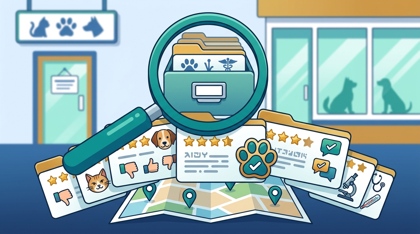 How to Access Reliable Veterinary Feedback for Local Care