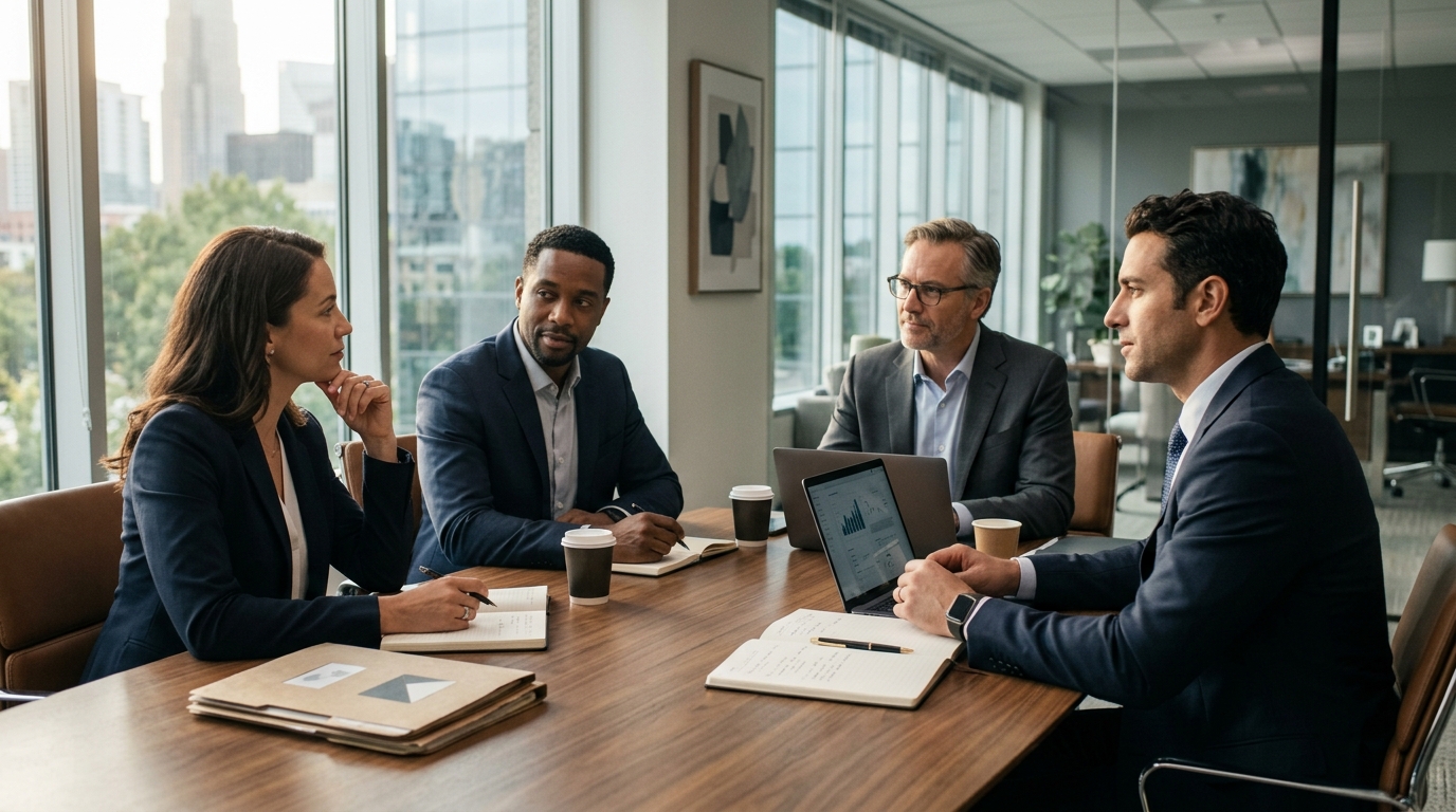 Choosing a Law Firm for Business Legal Services: Key Consider