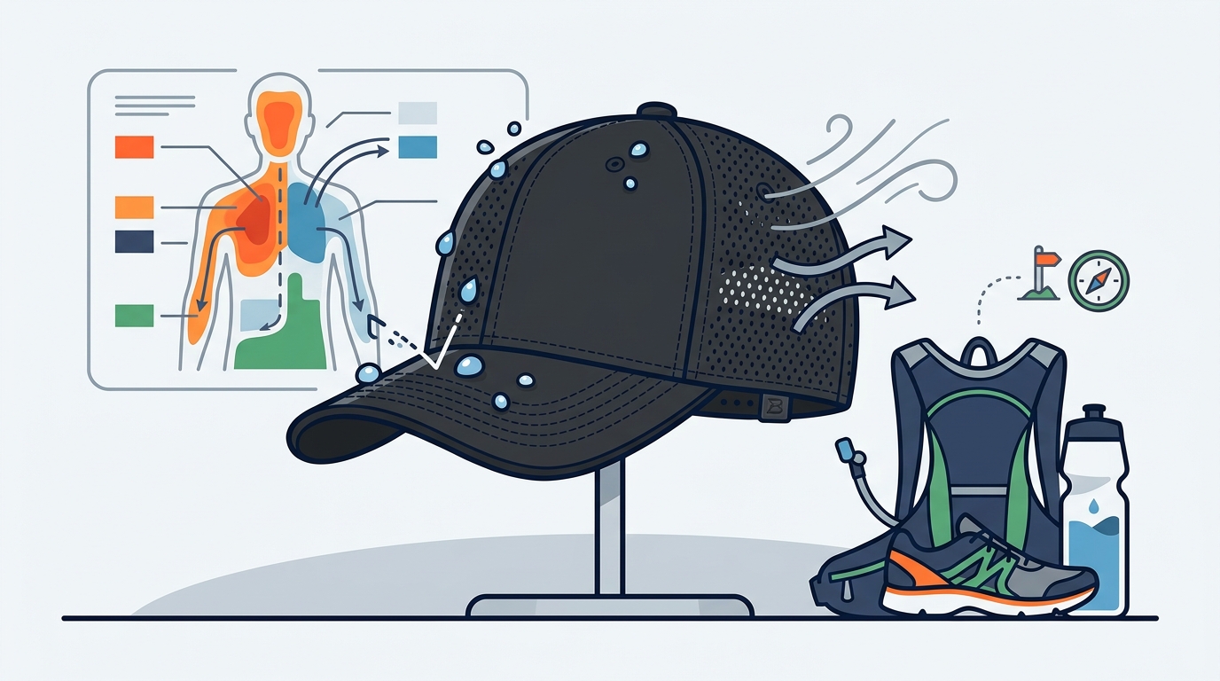 Best Sweat-Resistant Hats for Active Lifestyles and Outdoor Gear