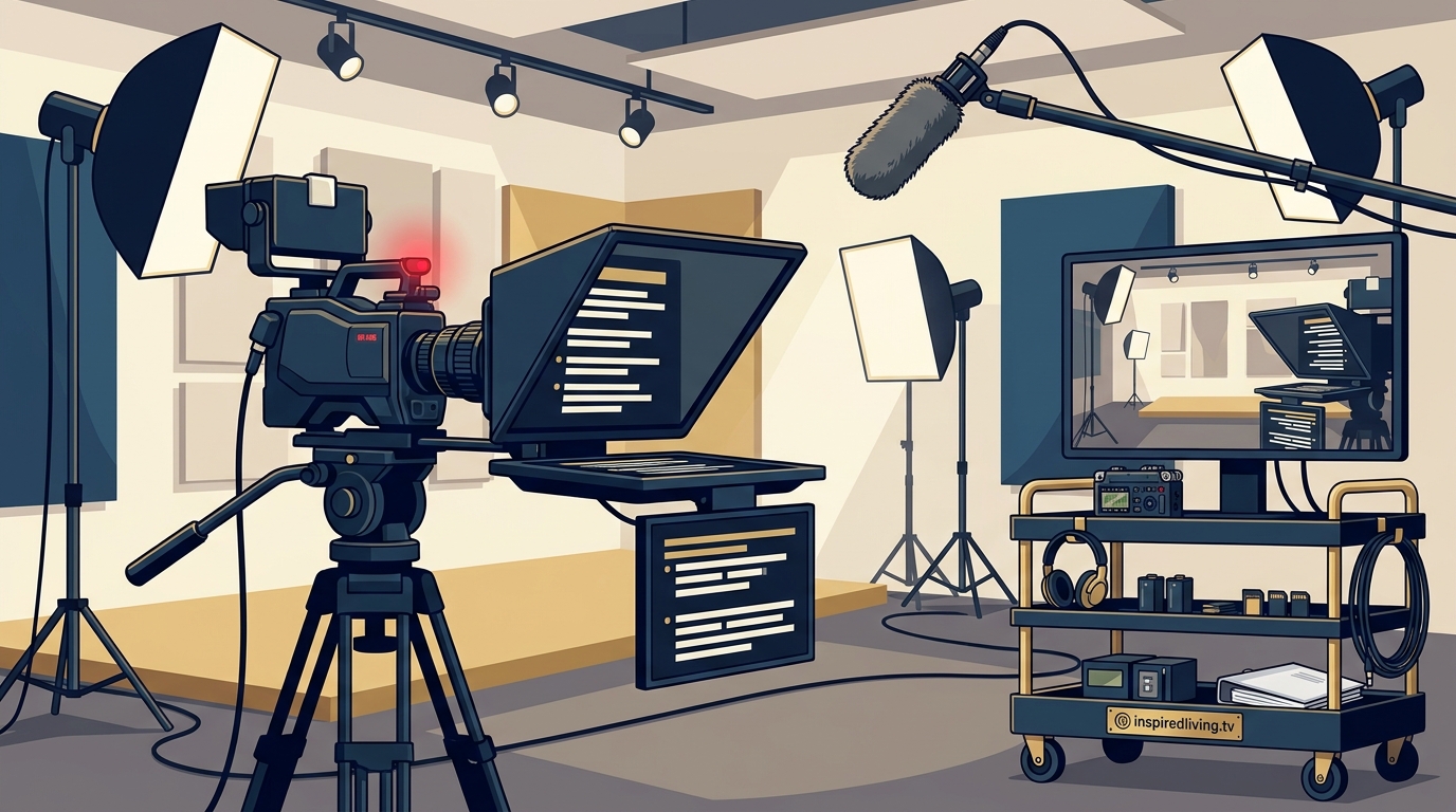 Authentic On-Camera Delivery: Strategies for Business Owners