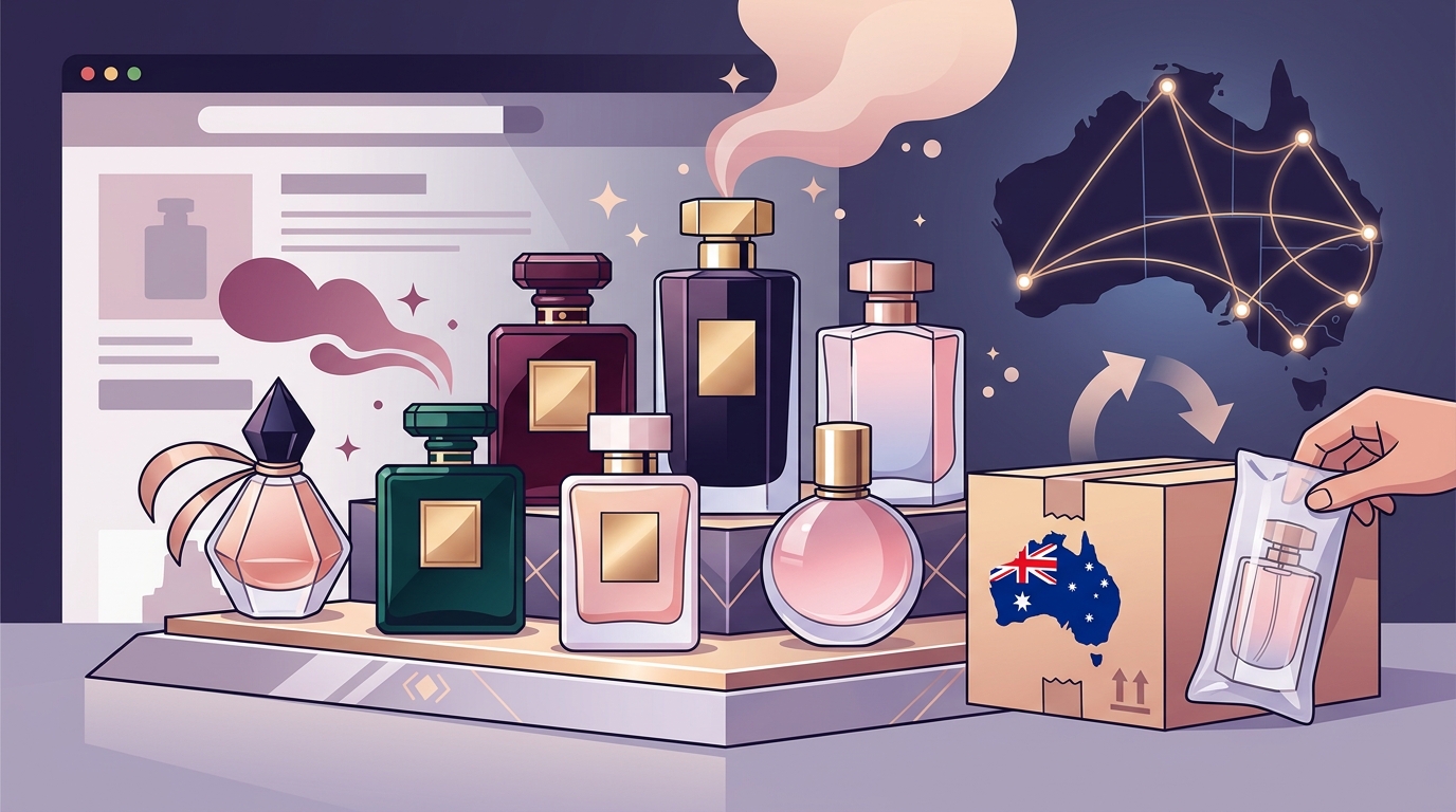 Where to Buy High-End Designer Fragrances Online in Australia
