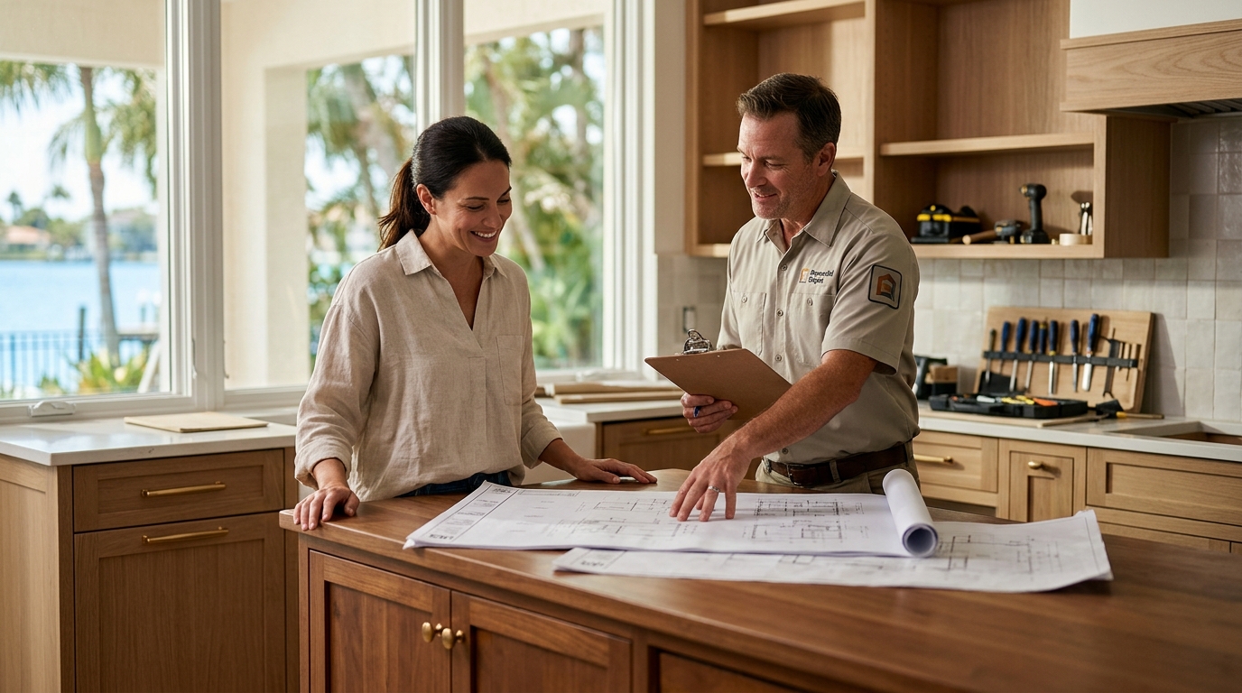 Find a Reliable Remodeling Contractor in Tampa Bay