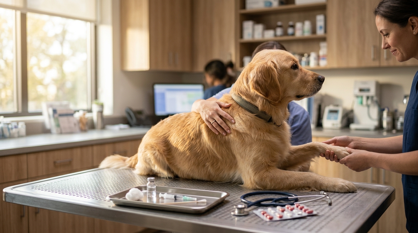Routine Veterinary Care Costs: 2026 Price Guide