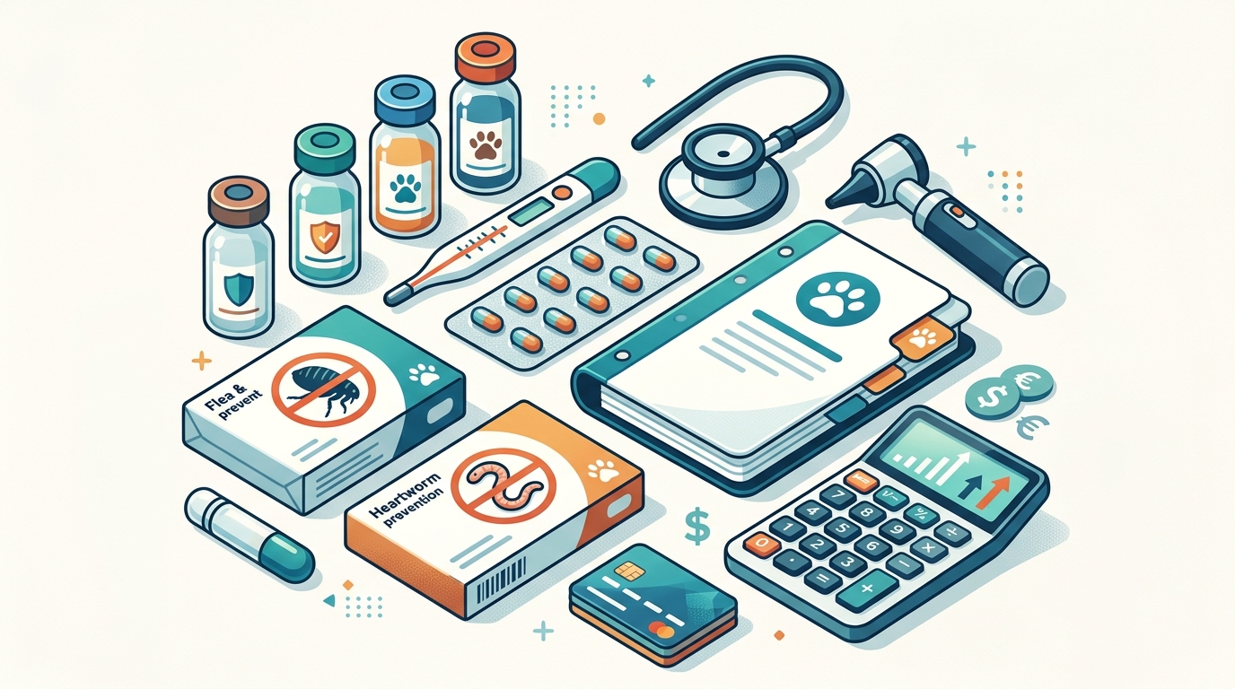 Routine Veterinary Care Costs: 2026 Price Guide