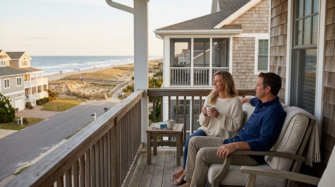 Pros and Cons of Buying a Vacation Rental in South Bethany