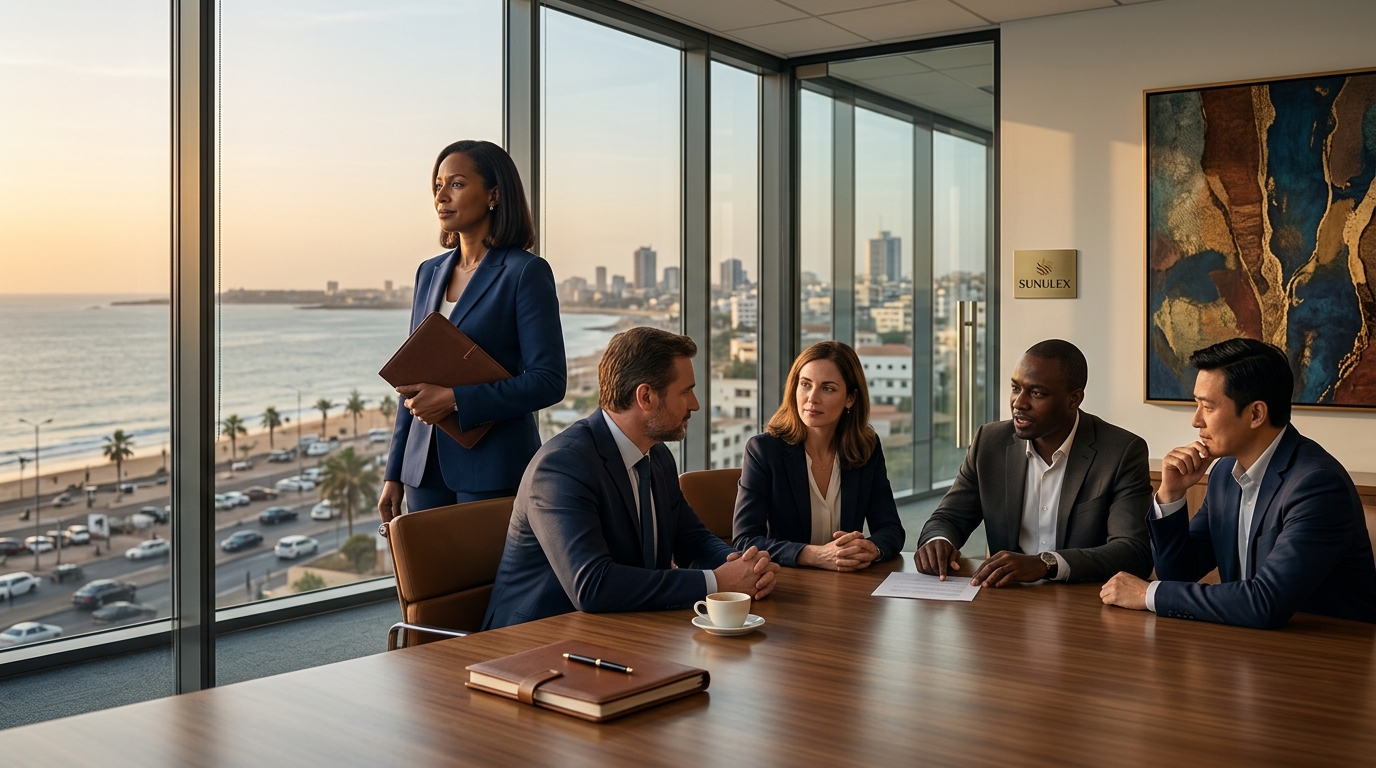 Best Lawyer for Business Setup in Senegal: Legal Guide