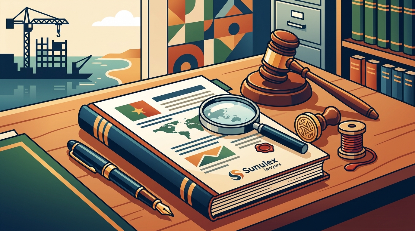 Best Lawyer for Business Setup in Senegal: Legal Guide