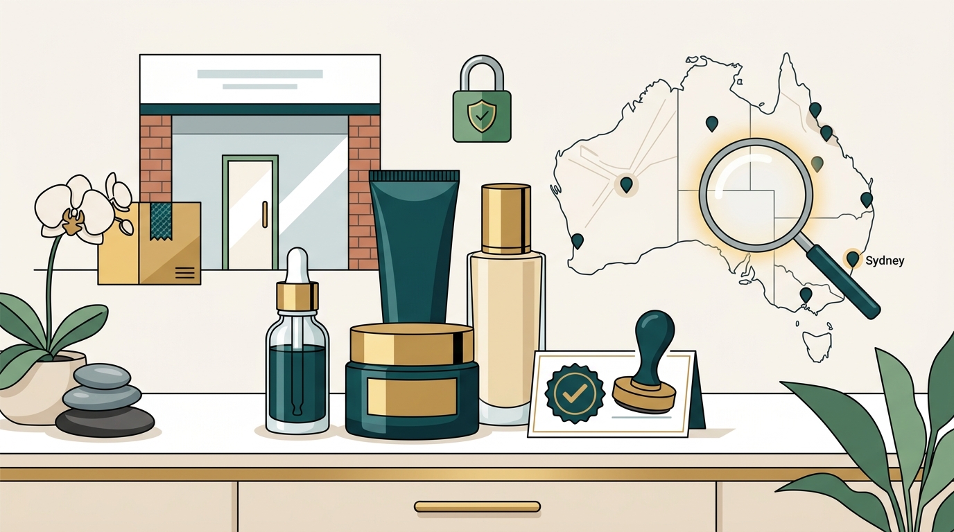 How to Find Authentic Luxury Skincare Brands in Australia