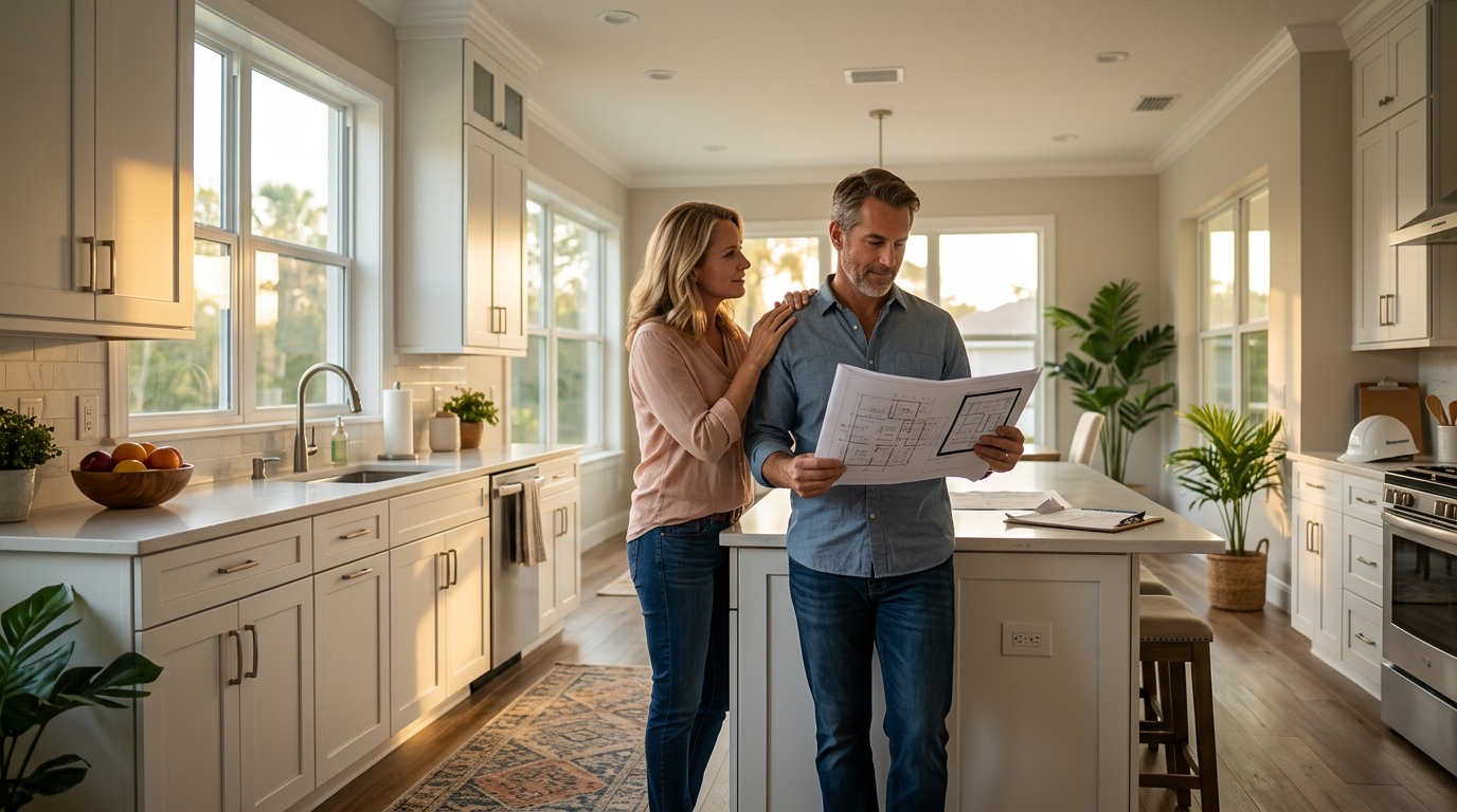 Whole-Home Remodeling Cost in Florida: 2026 Budget Guide