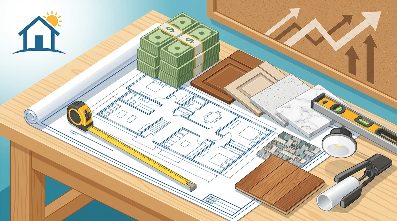 Whole-Home Remodeling Cost in Florida: 2026 Budget Guide
