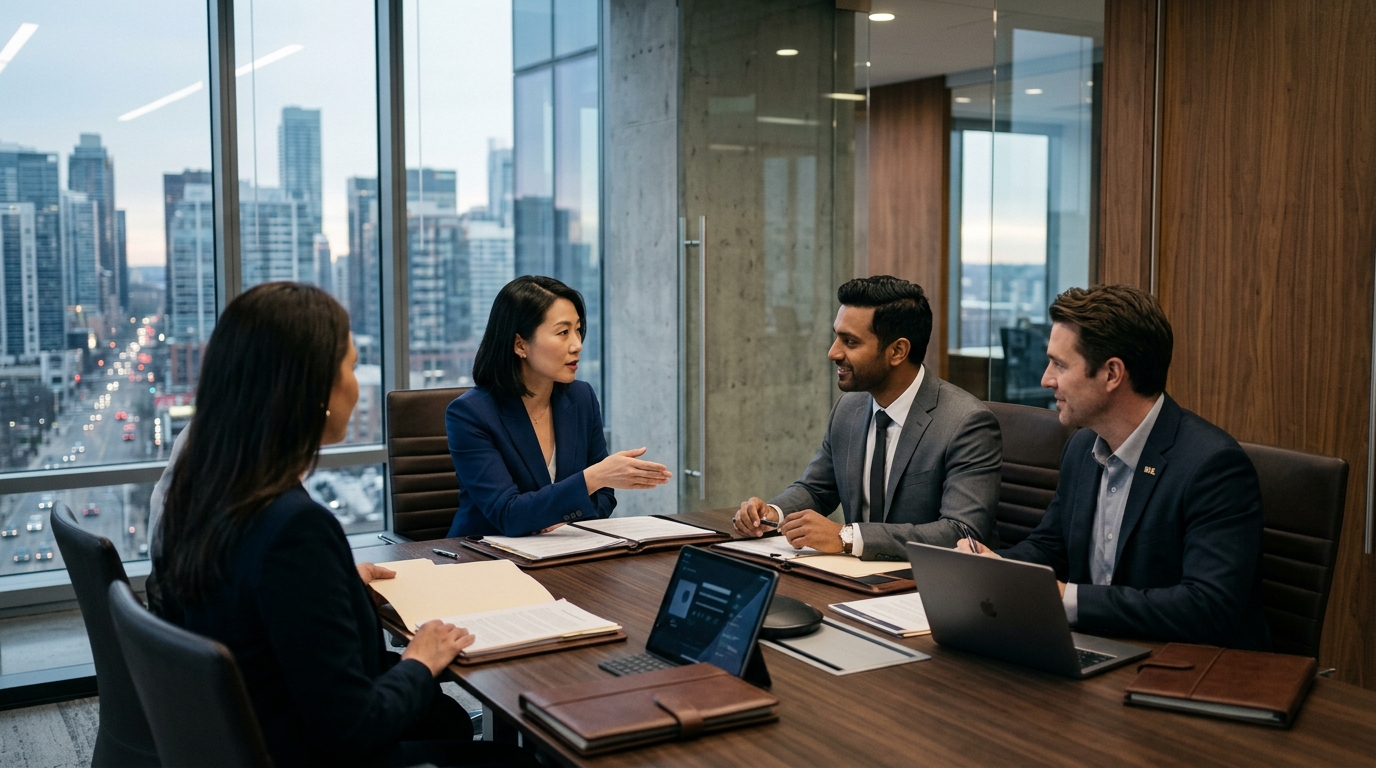 Finding an Immigration Lawyer for Work Visa & Sponsorship